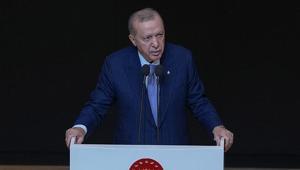 Cumhurbaşkanı Erdoğan: Cumhuriyete hizmet nasıl olur Bunu 23 senede defalarca ortaya koyduk