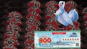 Milli Piyango yılbaşı özel çekilişinde rekor ikramiye tam 800 milyon TL Tamamı dağıtım garantili