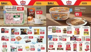 İLK KATALOG YARIN RAFLARDA SATIŞTA BİM 14 Kasım Cuma aktüel kataloğunda hangi ürünler satışa sunulacak Kirli Sepetli Banyo Organizer, Basamaklı Plastik Tabure, Banyo Paspas Seti, Saç Bonesi...