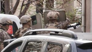 Başkentte dehşet Kız arkadaşını görmek isteyen adam intihara kalkıştı