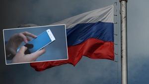 Rusyada tehditlere karşı yeni önlem: Yabancı sim kartları yasaklandı