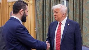 Trump - Şara zirvesi sonrası ABD Sezar yaptırımlarını kısmi olarak askıya aldı