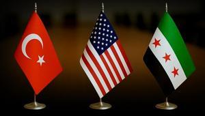 SON DAKİKA | Beyaz Sarayda Türkiye-ABD-Suriye zirvesi