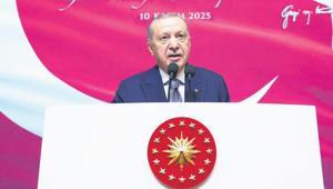 Cumhurbaşkanı Erdoğan, Atatürk’ü Anma Töreni’nde konuştu Milli gün çıkışı