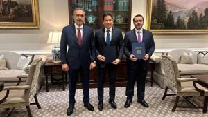 SON DAKİKA | Beyaz Sarayda Türkiye-ABD-Suriye zirvesi