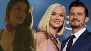 Orlando Bloom’un pozu olay oldu Katy Perry’ye gönderme mi
