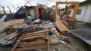 ABD’den Melissa Kasırgası’ndan etkilenenlere 12.5 milyon dolarlık yardım