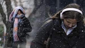 Son dakika... Meteoroloji uyarının seviyesini arttırdı Bu illerde yaşayanlar dikkat: Hafta sonu kar var