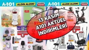 İNDİRİMLİ A101 AKTÜEL KATALOĞU 13 KASIM | A101 Aldın Aldın 13 Kasım aktüel ürünler kataloğunda hangi ürünler satışta olacak Kapaklı Sote Tava, Döküm Waffle Tava, Filtreli Sürahi, Borosillikat Çay Bardağı, Pasta Tabağı...