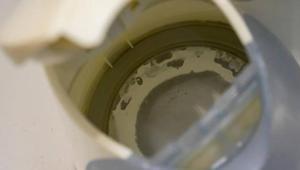 Su ısıtıcısı kirecine birebir Ne sirke ne de karbonat....