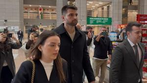 Futbolda bahis soruşturmasında PFDK’ya sevk edilen Ersin Destanoğlu adliyeye geldi