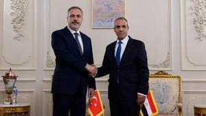 Kahireden Ankaraya kritik ziyaret Mısır Dışişleri Bakanı Abdulati, Türkiyeye geliyor