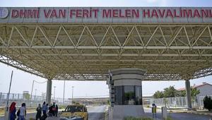 VAN HAVALİMANI NE ZAMAN AÇILACAK Van Ferit Melen Havalimanı tadilatı ne zaman bitiyor