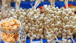 Kuru sarımsağın yeri balkon değil Rendeleyip dondurun, tazecik kalacak