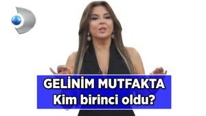 Ballı susamlı tavuk birincisi 🥘 Gelinim Mutfakta kim çeyrek altın kazandı 11 Kasım 2025 Bugün Gelinim Mutfakta hangi gelin birinci seçildi İşte günlük puan durumu tablosu