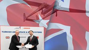 TUSAŞtan büyük hamle: İngilterenin İHA açığını Türkiye mi kapatacak
