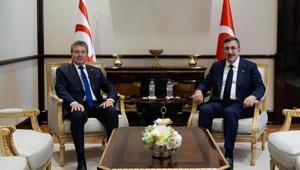 KKTC Başbakanı Üstel: Güçlü Türkiye, güçlü KKTC demek