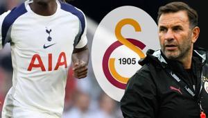 Galatasarayın transfer hedefi ortaya çıktı 3 yıllık teklif hazır