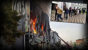 Kocaelide parfüm fabrikasındaki faciaya ilişkin 11 şüpheliden 7si tutuklandı