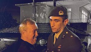 Acı haberi alan şehit babasından askerlere duygulandıran sözler: Siz de benim oğlumsunuz