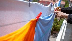 Havluları yumuşacık yapan sır Kaskatı havlular pamuk gibi oluyor