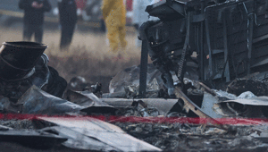 Askeri uçak neden düştü Uzmanlar ‘Dışarıdan müdahale’ ihtimalini değerlendirdi