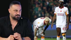 Hasan Şaştan Galatasaraya uyarı İşinizi ciddiye alın