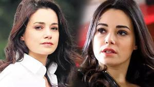 Hastanelik oldular Özgü Namal çocuklarıyla birlikte trafik kazası geçirdi