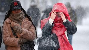 Son dakika... Meteoroloji tarih verip illeri tek tek açıkladı Yoğun kar yağışı geliyor