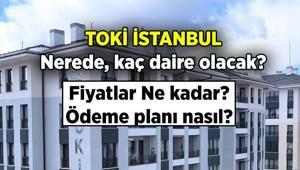 Yüzyılın Konut Projesi ❕ TOKİ İstanbul nerede, merkez neresi, kaç tane TOKİ 500 bin konut projesinde İstanbulda Anadolu - Avrupa yakasının hangi ilçelerinde yapılacak TOKİ İstanbul fiyatları ne kadar, ödeme planı nasıl olacak