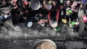 BMden açlık krizi uyarısı 16 noktada derinleşti