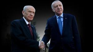 Ankarada kritik zirve Erdoğan ile Bahçeli bir araya geliyor