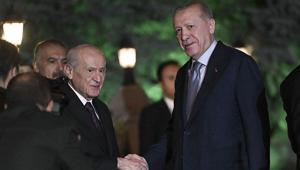 Ankarada kritik zirve Erdoğan ile Bahçeli bir araya geliyor