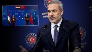 Dışişleri Bakanı Hakan Fidan: Beyaz Saray görüşmeleri verimliydi