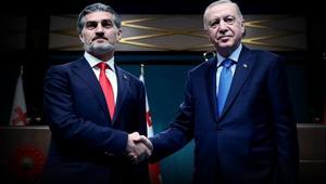 Cumhurbaşkanı Erdoğan, Gürcistan Cumhurbaşkanı Kavelashvili ile telefonda görüştü