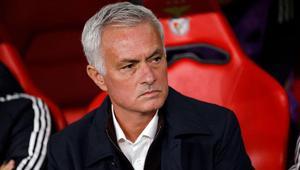 Benficada Mourinho için çanlar çalıyor Portekizde eleştirilerin hedefinde