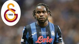 Ademola Lookmandan Galatasaraya yeşil ışık