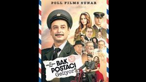 Ana afiş yayınlandı