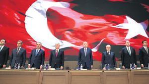 Cumhurbaşkanı Erdoğan: Çiğ, acemi, zayıf karakterli