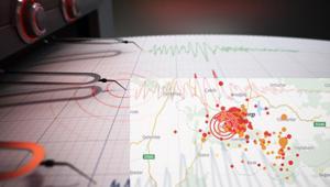 DEPREM SON DAKİKA SON DEPREMLER 13 KASIM PERŞEMBE: Balıkesirde deprem korkuttu Deprem nerede, kaç şiddetinde oldu AFAD Kandilli son depremler