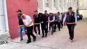 Bakan Yerlikaya duyurdu: 23 ilde ‘nitelikli dolandırıcılık’ operasyonu 64 şüpheli yakalandı