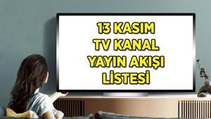 TV KANAL YAYIN AKIŞI LİSTESİ Bu akşam TVde hangi dizi ve filmler var Kanal D, Show TV, Star TV, TV8, TRT 1, ATV, NOW TV kanal yayın akışı listesi