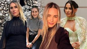 Survivorın eski yarışmacıları buluştu Teyzoşlar toplantısı