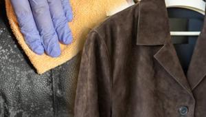 Mumlu ceketleriniz varsa bu yöntemi uygulayın Deriyi ömür boyu koruyor: Isıyla yapışıyor
