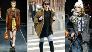 Kuş tüyü, deri, suni kürk: 2025 Sonbahar-Kış mont trendlerinde en favori hangisi
