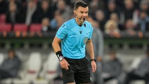 Türkiye - Bulgaristan maçının hakemi belli oldu