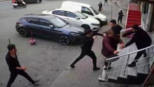 Muslukları neden açık bıraktın kavgasında kan aktı Sabıkalı baba oğullarıyla dehşet saçtı