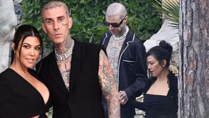 Kourtney Kardashian’dan Travis Barker’a büyüleyici doğum günü kutlaması: Sihirli bir gece