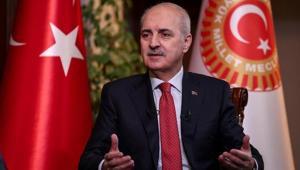TBMM Başkanı Kurtulmuştan İYİ Partili Ustaya 3 kuruşluk manevi tazminat davası
