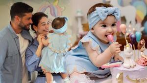 İşte Milenanın son hali Yıldız Çağrı Atiksoy kızının yeni karesini paylaştı